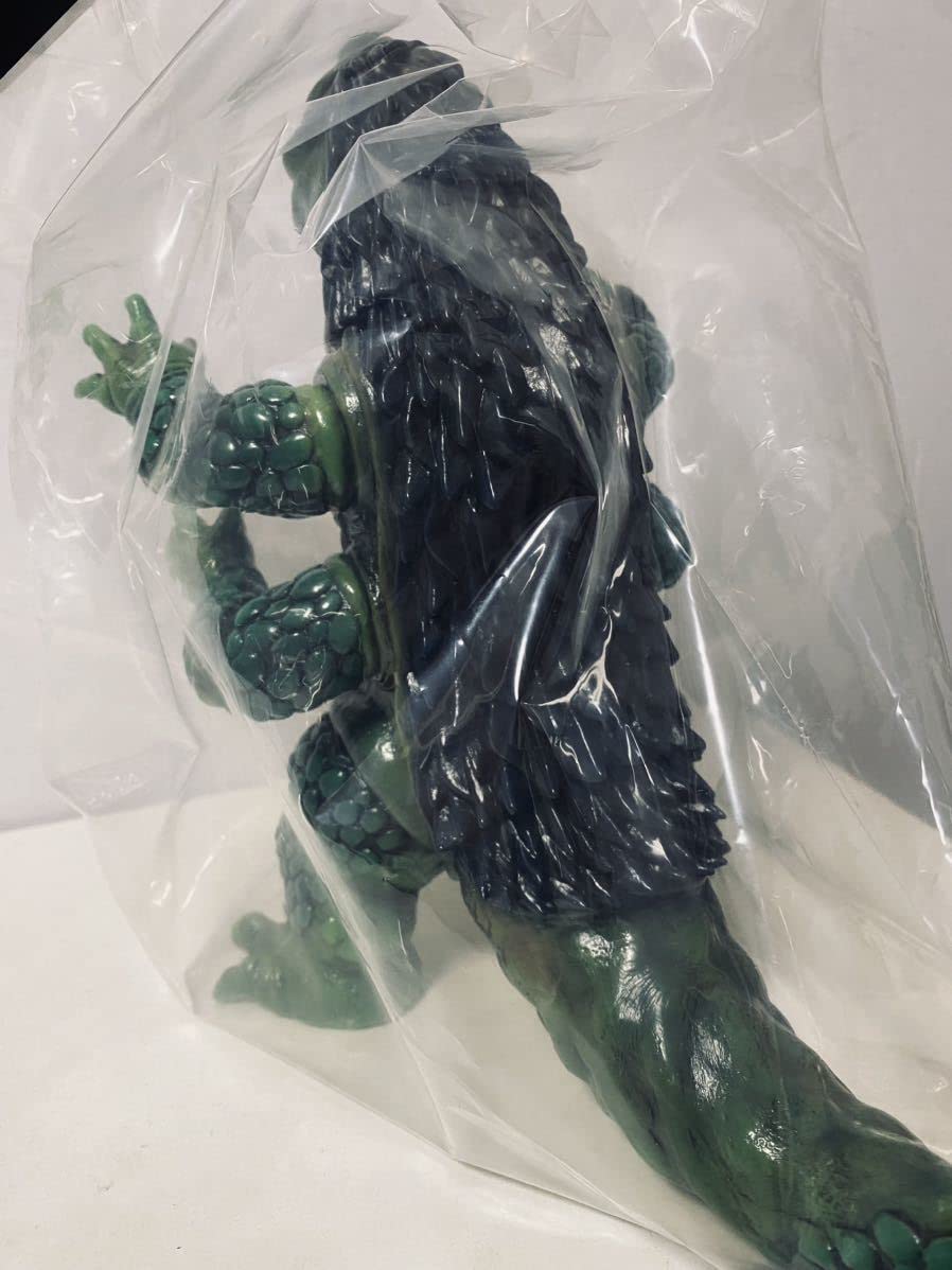 パチ怪獣　ザゴラ　ソフビ パチ怪獣 ザゴラ ソフビ - メルカリ